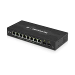 Ubiquiti UISP EdgeSwitch 10XP (ES-10XP)