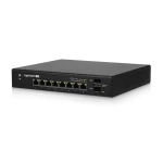 Ubiquiti UISP EdgeSwitch 8 150W (ES-8-150W)