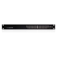 Ubiquiti UISP EdgeSwitch PoE+ 24 (500W) (ES-24-500W) - imagine 3