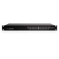 Ubiquiti UISP EdgeSwitch PoE+ 24 (500W) (ES-24-500W)