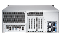 QNAP TS-2477XU-RP-2700-16G - imagine 2
