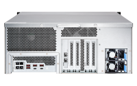 QNAP TS-2483XU-RP-E2136-16G - imagine 3