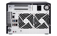 QNAP TVS-672N-i3-4G - imagine 2