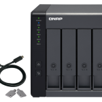 QNAP DAS ENCLOSURE 4BAY USB3/TR-004 (TR-004)
