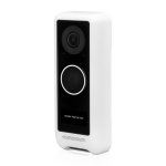 Ubiquiti UniFi G4 Doorbell - White (UVC-G4-DoorBell)