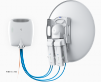 Ubiquiti airFiber NxN (AF‑MPx4, AF‑MPx8) - imagine 2