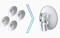 Ubiquiti airFiber NxN (AF‑MPx4, AF‑MPx8) - imagine 6