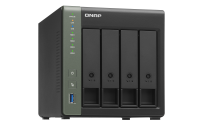 QNAP NAS STORAGE TOWER 4BAY/NO HDD TS-431X3-4G (TS-431X3-4G) - imagine 3