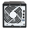 QNAP NAS STORAGE TOWER 4BAY/NO HDD TS-431X3-4G (TS-431X3-4G) - imagine 10