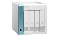 QNAP NAS STORAGE TOWER 4BAY/NO HDD TS-431K (TS-431K) - imagine 8