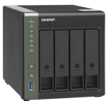 QNAP NAS STORAGE TOWER 4BAY/NO HDD TS-431KX-2G (TS-431KX-2G)