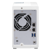 QNAP NAS STORAGE TOWER 2BAY/NO HDD TS-231P3-2G (TS-231P3-2G) - imagine 2