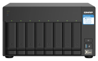 QNAP NAS STORAGE TOWER 8BAY / NO HDD TS-832PX-4G (TS-832PX-4G) - imagine 3