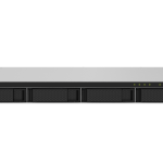 QNAP NAS STORAGE RACKST 4BAY 1U RP/NO HDD TS-432PXU-RP-2G (TS-432PXU-RP-2G)