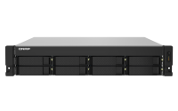 QNAP NAS STORAGE RACKST 8BAY 2U/NO HDD TS-832PXU-4G (TS-832PXU-4G) - imagine 3
