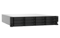 QNAP NAS STORAGE RACKST 12BAY 2U RP/NO HDD TS-1232PXU-RP-4G (TS-1232PXU-RP-4G) - imagine 5