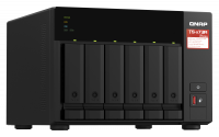 QNAP NAS STORAGE TOWER 6BAY 8GB/TS-673A-8G (TS-673A-8G) - imagine 2