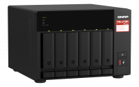 QNAP NAS STORAGE TOWER 6BAY 8GB/TS-673A-8G (TS-673A-8G) - imagine 3