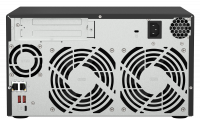 QNAP NAS STORAGE TOWER 8BAY 8GB/TS-873A-8G (TS-873A-8G) - imagine 2