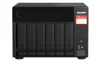QNAP NAS STORAGE TOWER 6BAY / NO HDD TVS-675-8G (TVS-675-8G) - imagine 3
