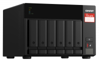QNAP NAS STORAGE TOWER 6BAY / NO HDD TVS-675-8G (TVS-675-8G) - imagine 4