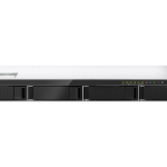 QNAP NAS STORAGE RACKST 4BAY 1U/NO HDD TS-435XEU-4G (TS-435XeU-4G)