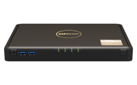 QNAP TBS-464-8G (TBS-464-8G) - imagine 3