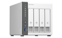 QNAP NAS STORAGE TOWER 4BAY/NO HDD TS-433-4G (TS-433-4G) - imagine 4