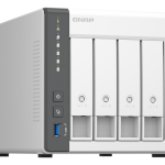 QNAP NAS STORAGE TOWER 4BAY/NO HDD TS-433-4G (TS-433-4G)