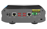 QNAP NAS TS-i410X-8G (TS-I410X-8G) - imagine 2