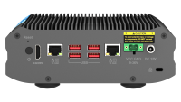 QNAP NAS TS-i410X-8G (TS-I410X-8G)