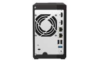QNAP NAS STORAGE TOWER 2BAY/TS-253E-8G (TS-253E-8G) - imagine 2