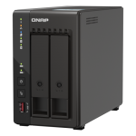 QNAP NAS STORAGE TOWER 2BAY/TS-253E-8G (TS-253E-8G)