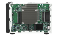 QNAP TVS-h674-i3-16G (TVS-H674-I3-16G) - imagine 6