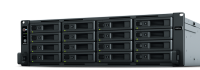 Synology RackStation RS4021xs+16-bay NAS-RackStation D-1541 8-core 2.1GHz 16GB DDR4 2xUSB 3.2 Gen 4xRJ-45 2x10GbE RJ-45 2xExpansion ports (RS4021XS+)