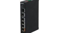 DAHUA SWT IND POE 4-PORT PoE 60W (PFS3106-4ET-60)