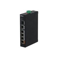 DAHUA SWT IND POE 4-PORT PoE 60W (PFS3106-4ET-60)