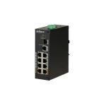 DAHUA SWT IND POE 8-PORT +SFP (PFS3110-8ET-96)