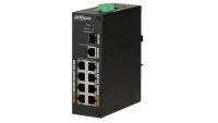 DAHUA SWT IND POE 8-PORT +SFP (PFS3110-8ET-96)