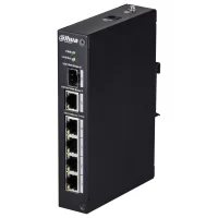 DAHUA SWT 4 porturi PoE 2xSPF 96W (PFS3206-4P-96)
