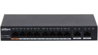 DAHUA SWITCH 8ports PoE 20GB (PFS3010-8GT-96)
