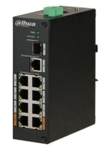 DAHUA SWT POE 8 PORTS PFS3110-8ET-96-V2