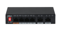 DAHUA SWITCH 6Ports PFS3006-4GT-60-V2