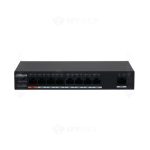 DAHUA SWITCH 8Ports PoE PFS3009-8ET1GT-96-V2