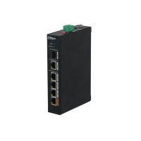 DAHUA SWITCH 4Ports PoE PFS3106-4ET-60-V2