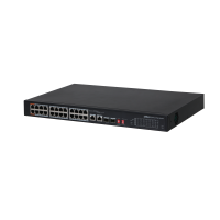 DAHUA SWT IND POE 16-PORT PFS4218-16ET-240-V3 (PFS4218-16ET-240-V3)