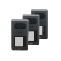 DAHUA Videointerfon de exterior VTO3211D-P1-S2 (VTO3211D-P1-S2)