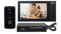 DAHUA IP Villa Door Station & Indoor Monitor (KTP02)