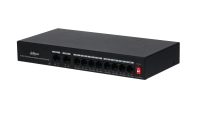 DAHUA SWITCH 8Ports POE PFS3010-8ET-65