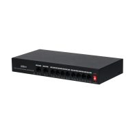 DAHUA SWITCH 8Ports POE PFS3010-8ET-65